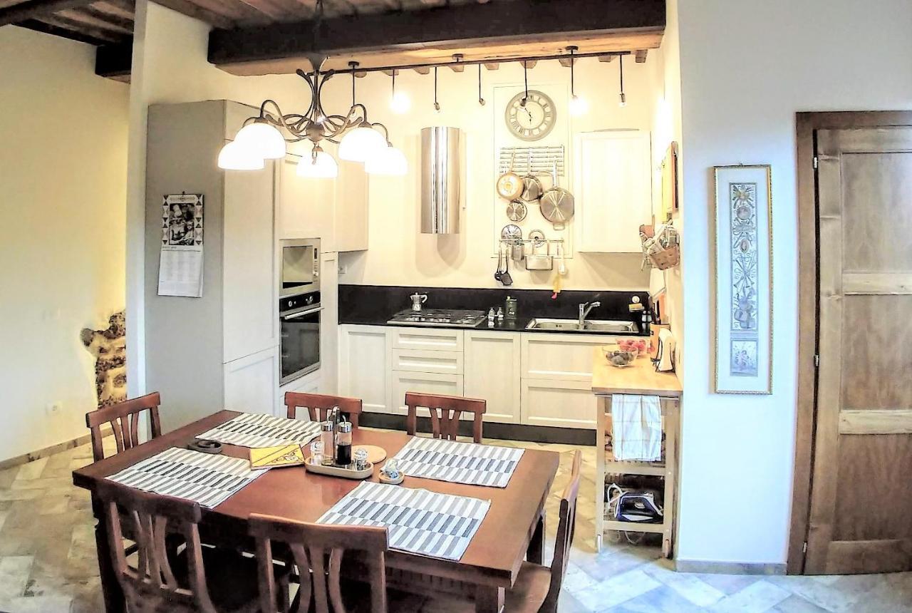 The Aerie - Il Nido Dell Aquila - Central 8Bd Recentely Renovated Siena Ngoại thất bức ảnh
