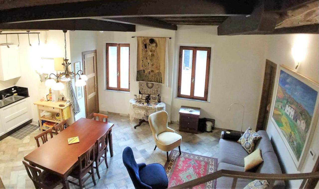 The Aerie - Il Nido Dell Aquila - Central 8Bd Recentely Renovated Siena Ngoại thất bức ảnh