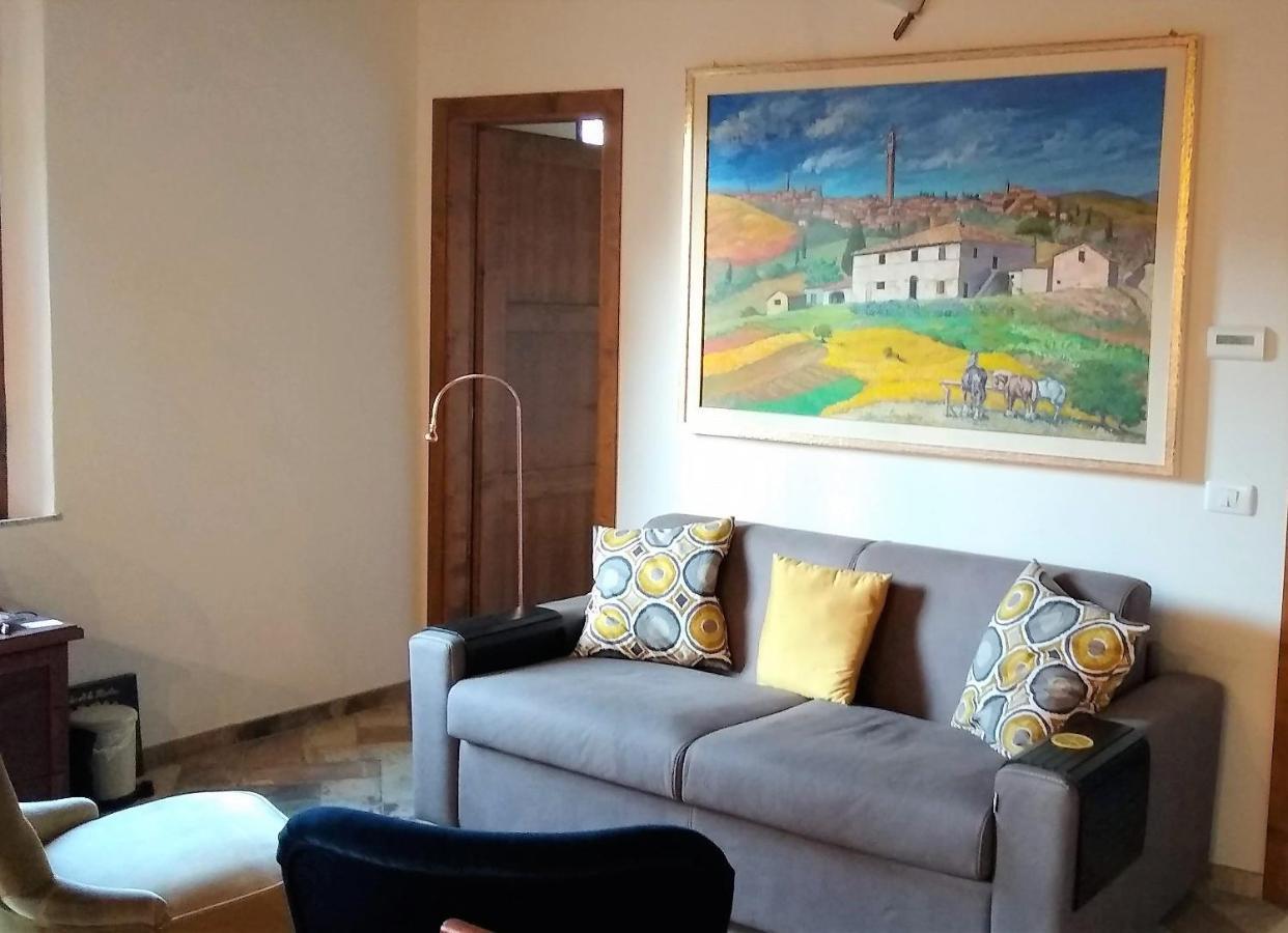 The Aerie - Il Nido Dell Aquila - Central 8Bd Recentely Renovated Siena Ngoại thất bức ảnh