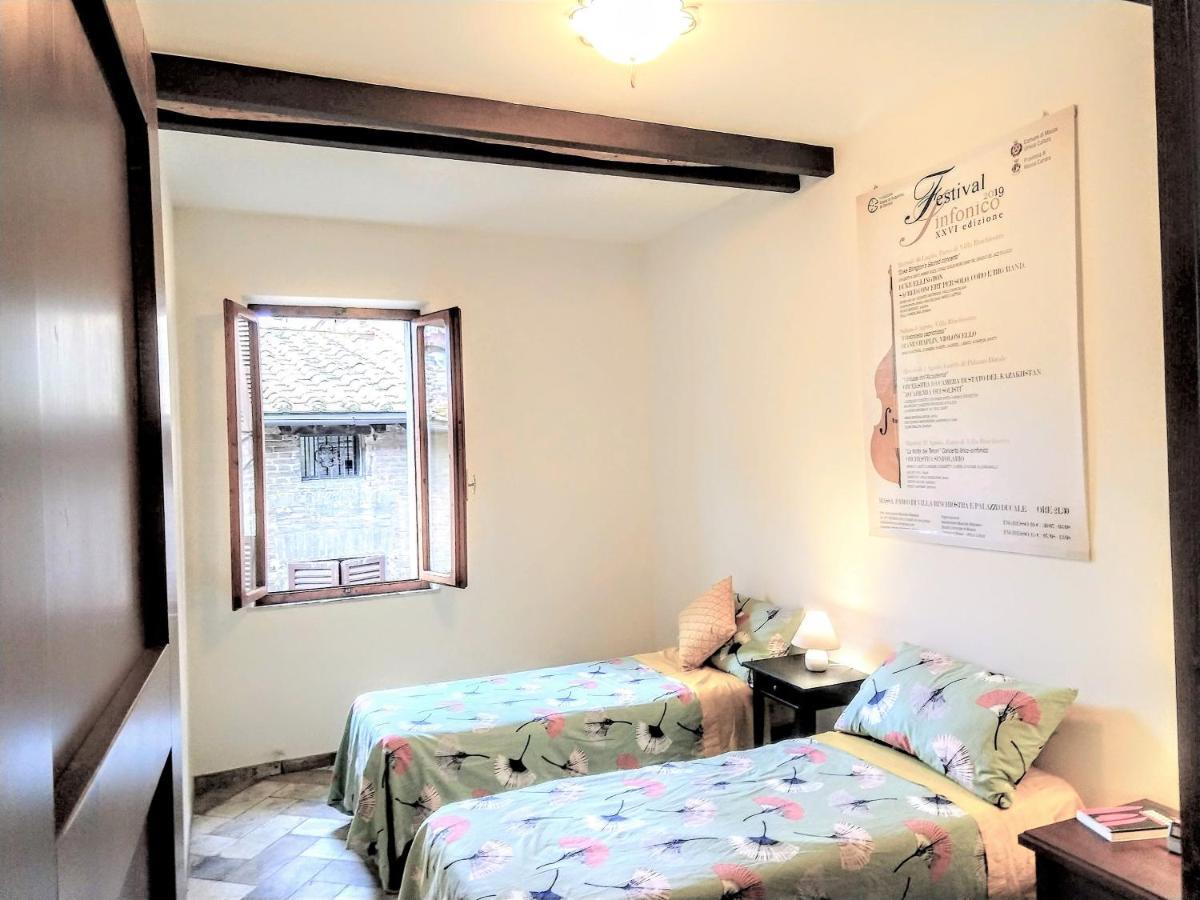The Aerie - Il Nido Dell Aquila - Central 8Bd Recentely Renovated Siena Ngoại thất bức ảnh