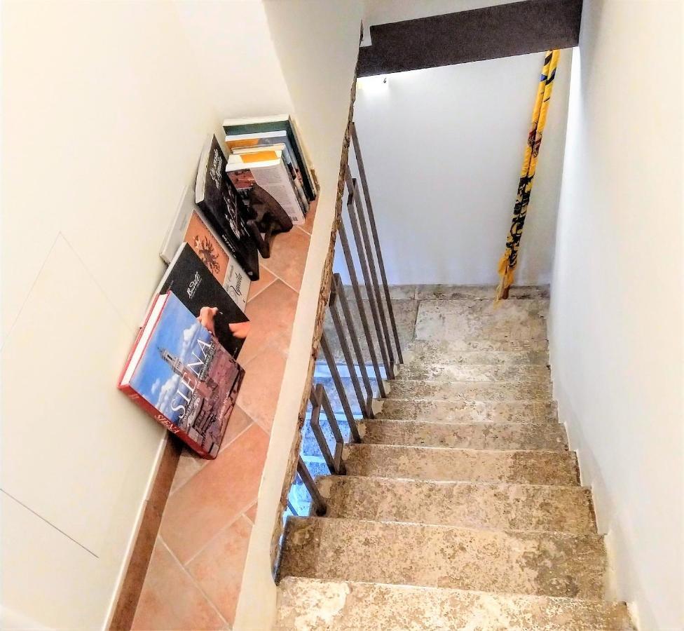 The Aerie - Il Nido Dell Aquila - Central 8Bd Recentely Renovated Siena Ngoại thất bức ảnh